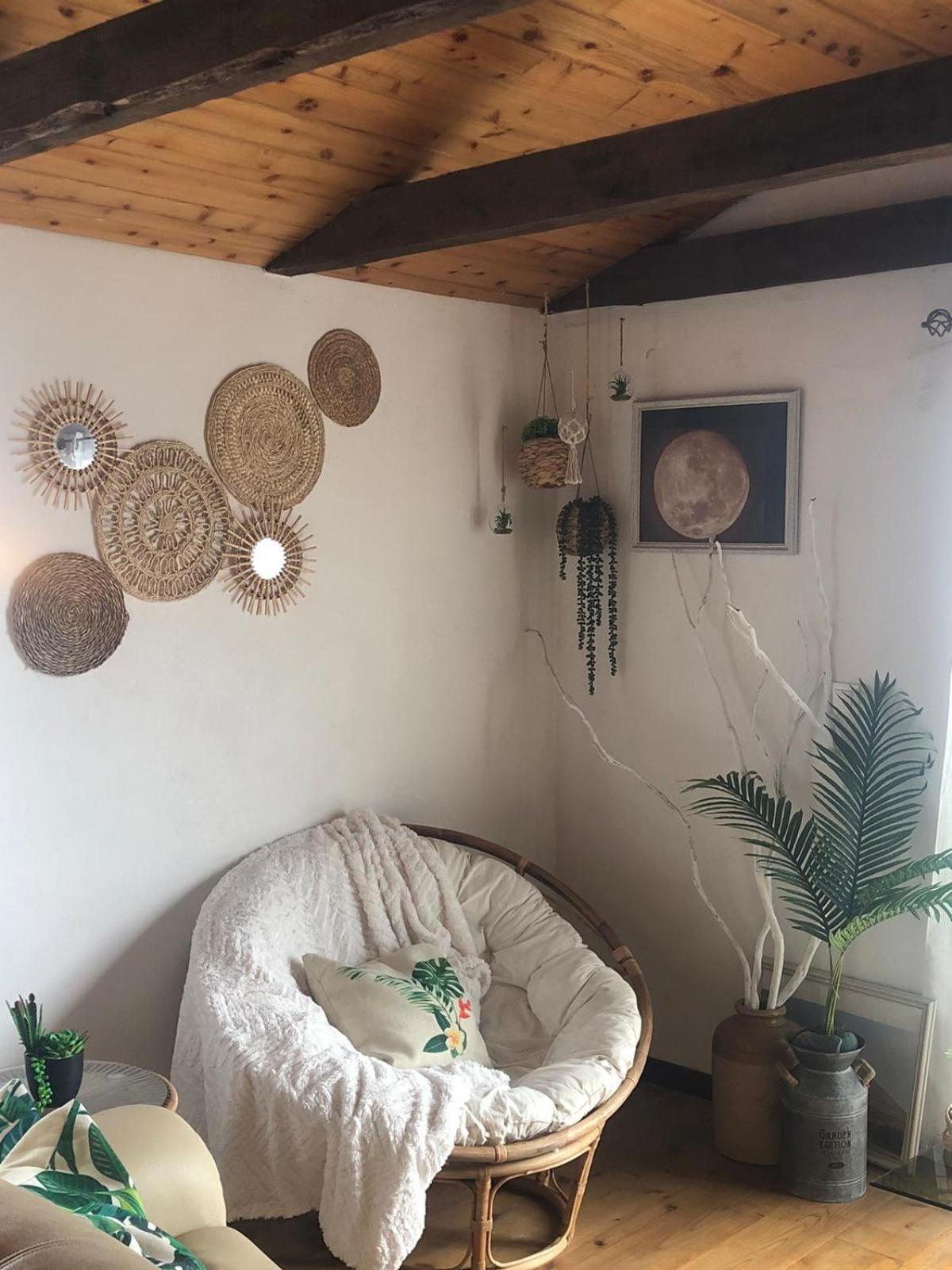 Villa Vigia Dos Machados Lajes do Pico Esterno foto