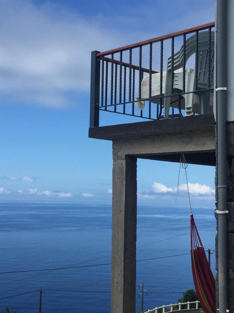Villa Vigia Dos Machados Lajes do Pico Esterno foto