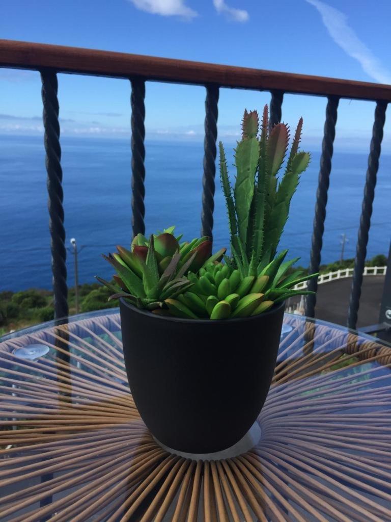 Villa Vigia Dos Machados Lajes do Pico Esterno foto